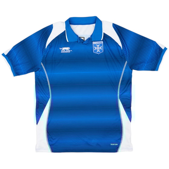 2011-12 Auxerre Away Shirt - 9/10 - (L)