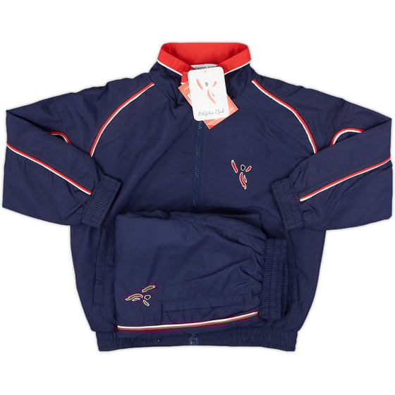 2001-02 Athletic Bilbao Tracksuit (M.Boys)