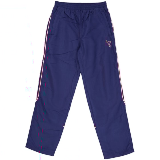 2005-06 Athletic Bilbao %100 Athletic Track Pants/Bottoms - 9/10 - (XL.Boys)