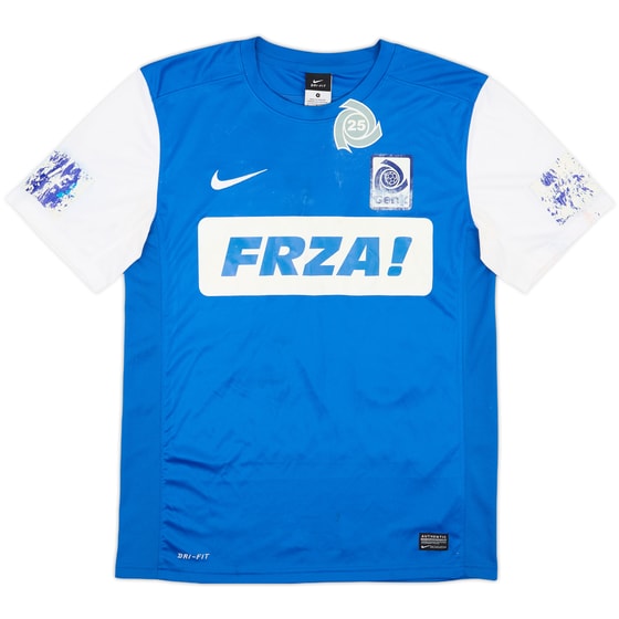 2013-14 Genk Home Shirt De Ceulaer #23 - 4/10 - (S)