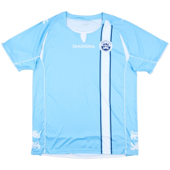 2014-15 SonderjyskE Home Shirt - 8/10 - (XL)