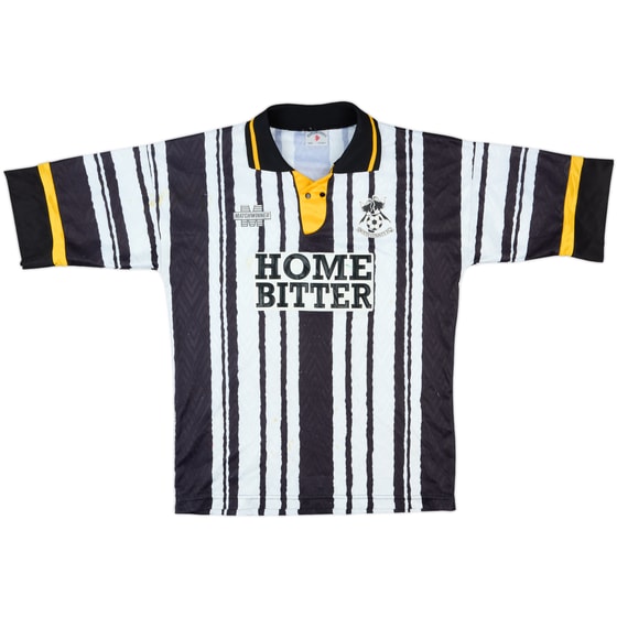1993-94 Notts County Home Shirt - 5/10 - (M)
