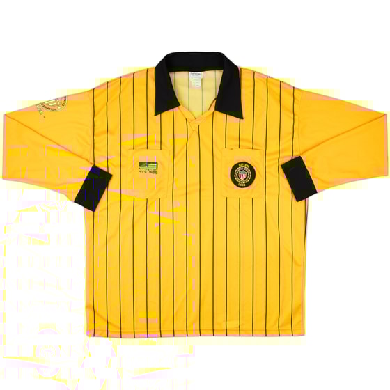 2003 USA Official Sports Referee L/S Shirt - 5/10 - (XXL)