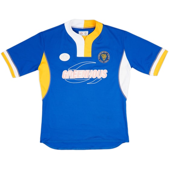 2007-08 Shrewsbury Home Shirt - 5/10 - (S)