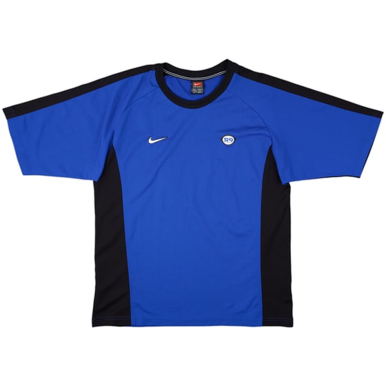 1999 Brazil Nike 'R9' Fan Tee - 9/10 - (M)