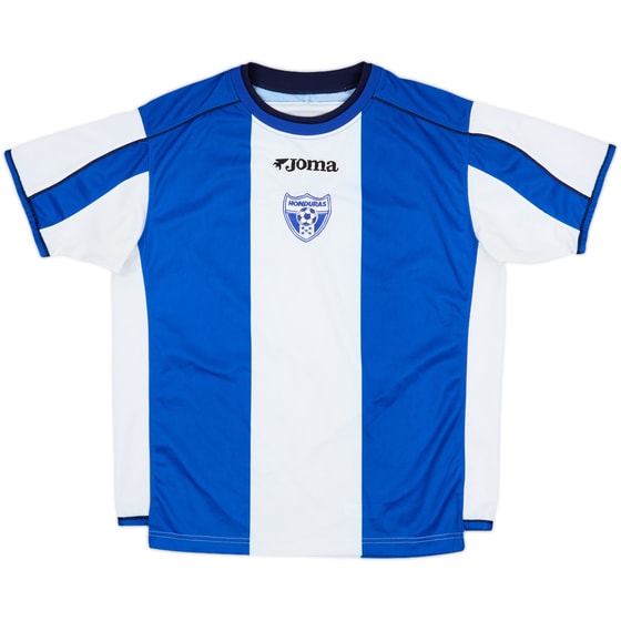 2004 Honduras Home Shirt - 8/10 - (M)
