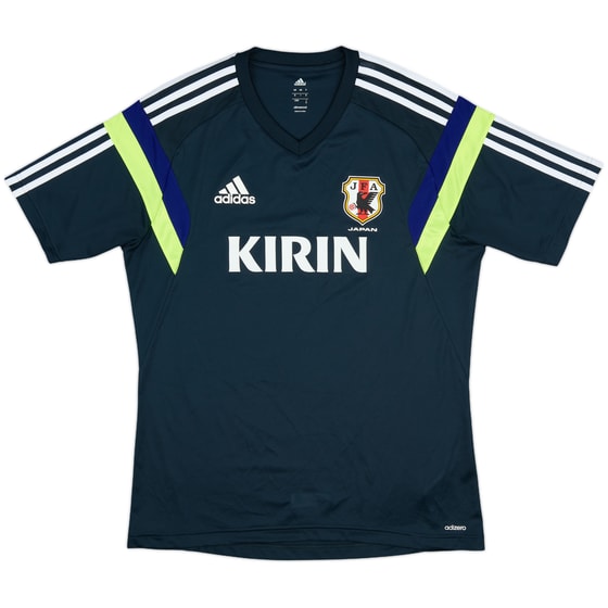 2014-15 Japan adizero Training Shirt - 9/10 - (M)
