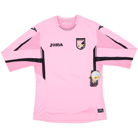 2015-16 Palermo Home L/S Shirt (M)