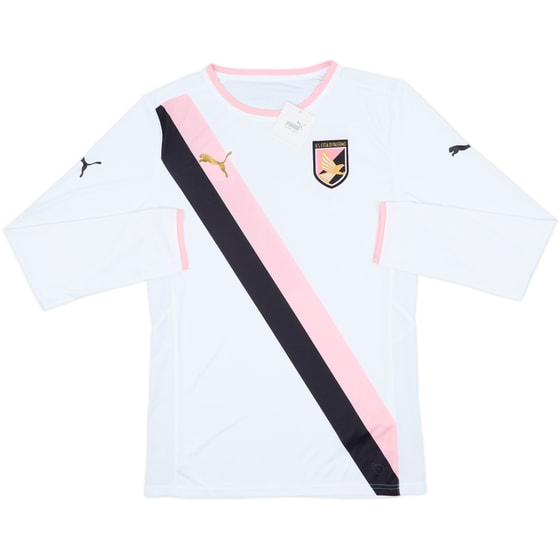 2012-13 Palermo Third L/S Shirt (M)