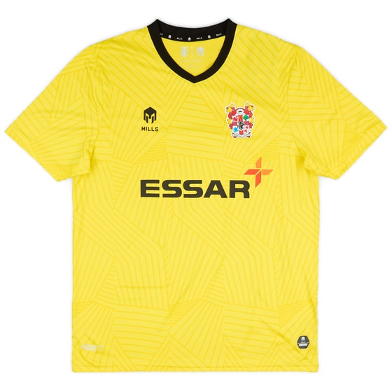 2022-23 Tranmere Rovers GK Shirt