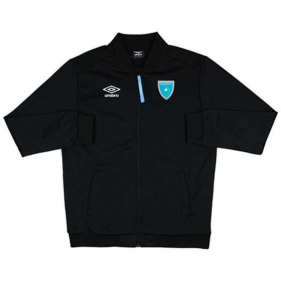 2021-22 Guatemala Umbro Track Jacket
