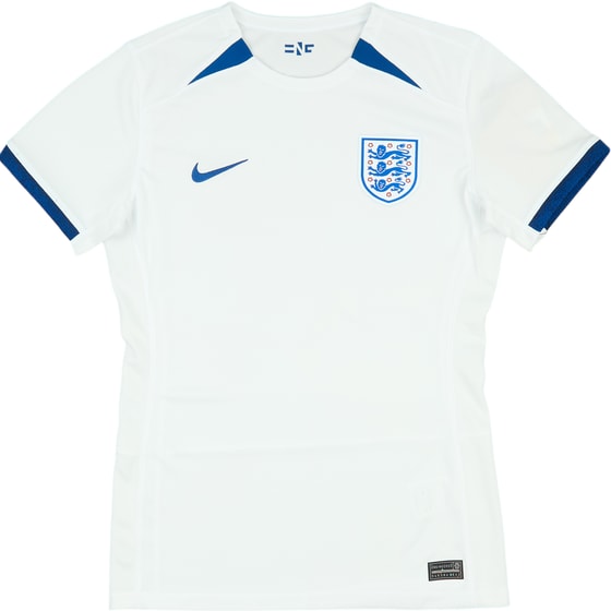 2023-24 England Women's Home Shirt
