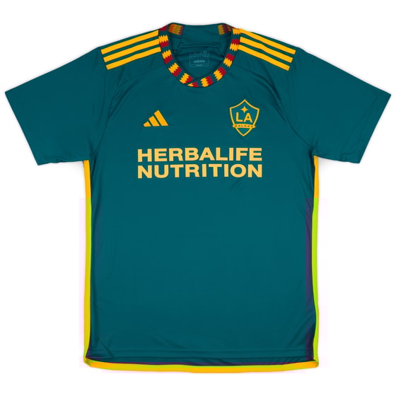 2023-24 LA Galaxy Away Shirt