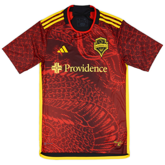 2023-24 Seattle Sounders Away Shirt (S)