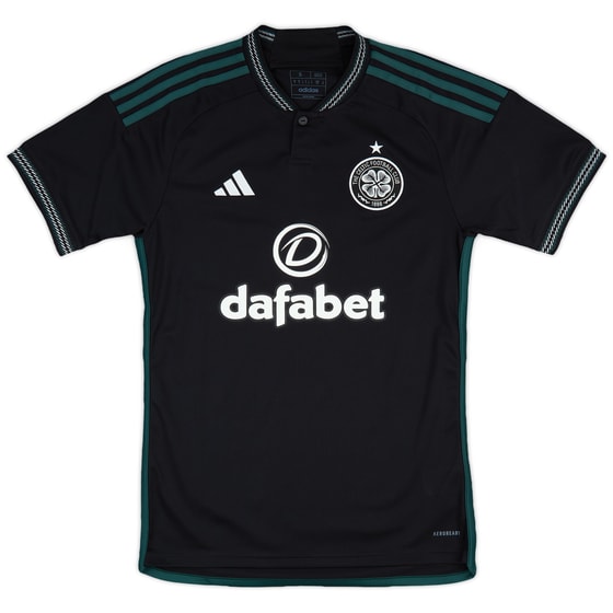 2023-24 Celtic Away Shirt (S)