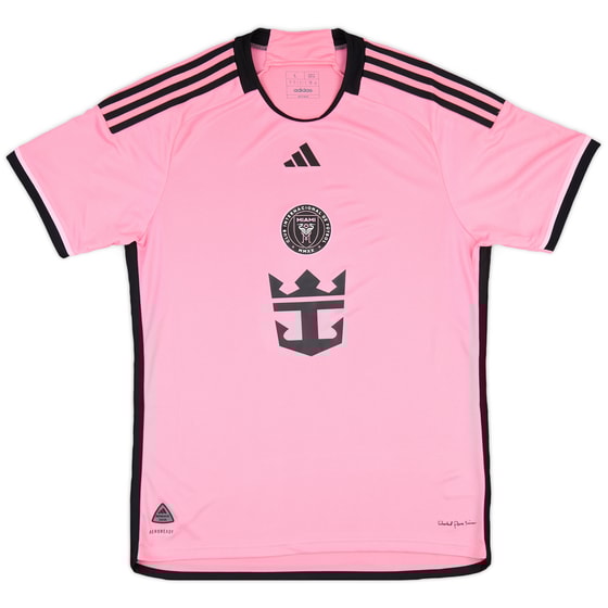 2024 Inter Miami Authentic Home Shirt