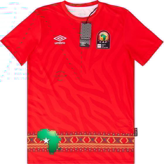 2021 AFCON Cameroon Tournament Shirt