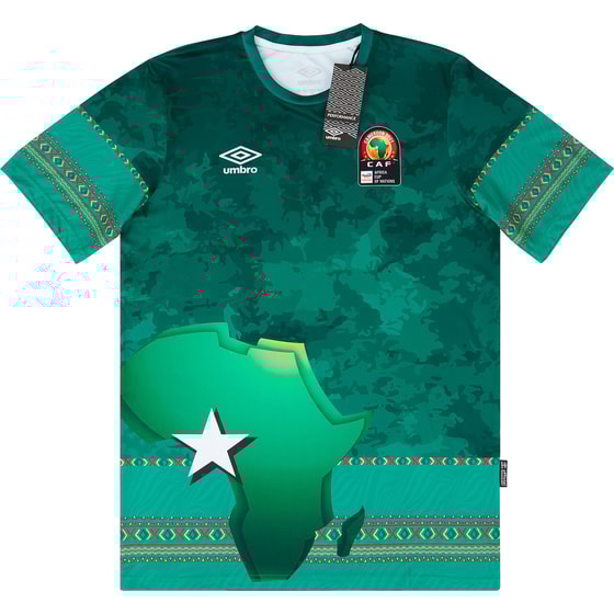 2021 AFCON Cameroon Tournament Shirt