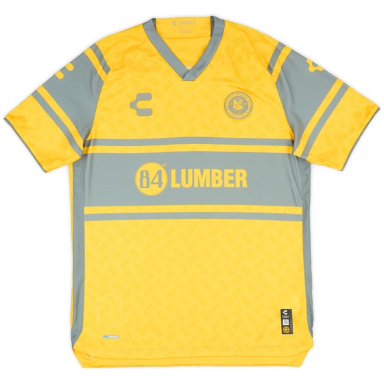 2024 Pittsburgh Riverhounds Away Shirt
