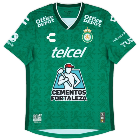2024-25 Club Leon Home Shirt