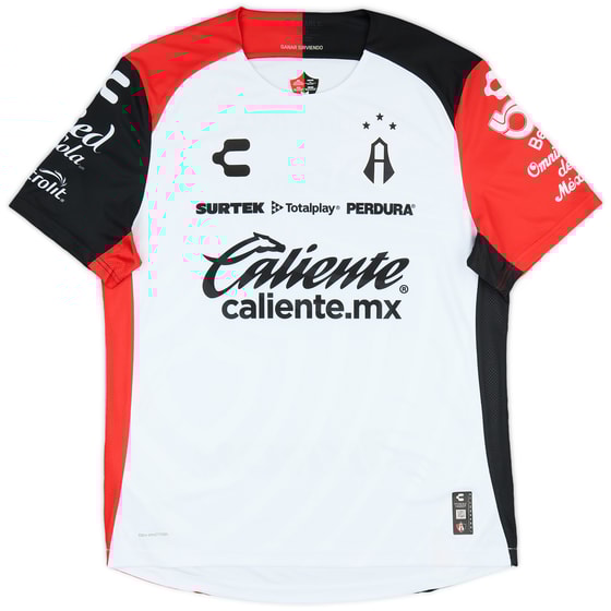 2024-25 Atlas FC Away Shirt