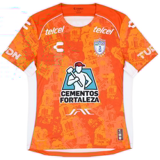 2024-25 Pachuca Away Shirt