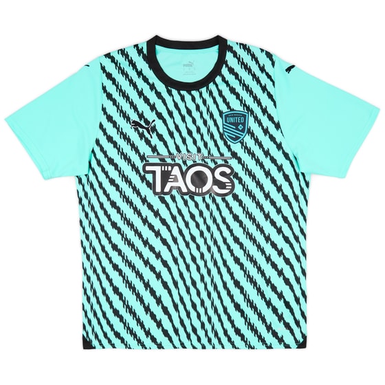 2023 New Mexico United Third Shirt