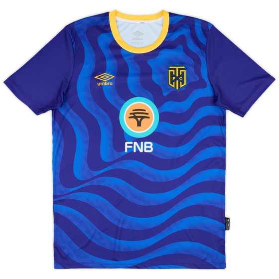 2022-23 Cape Town City Home Shirt