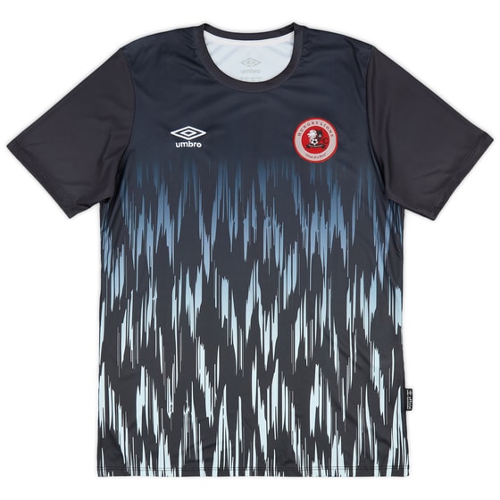 2022-23 Hungry Lions Home Shirt