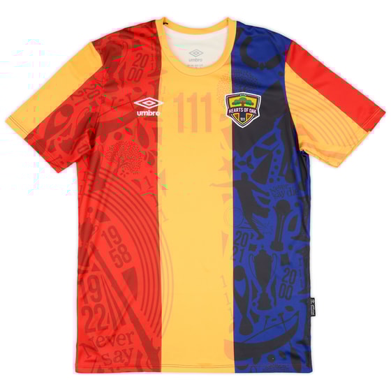 2022-23 Accra Hearts of Oak Home Shirt