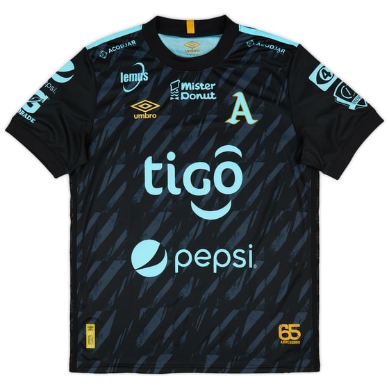 2023-24 Alianza FC Away Shirt