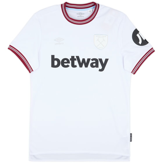 2023-24 West Ham Away Shirt