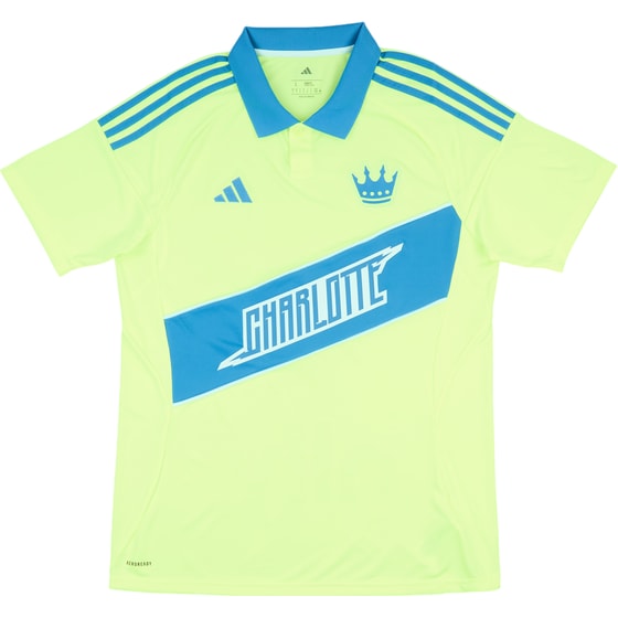 2025 Charlotte FC Third Shirt