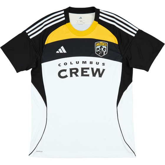 2025 Columbus Crew Third Shirt