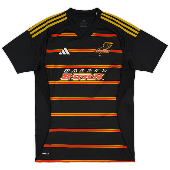 2025 FC Dallas Third Shirt