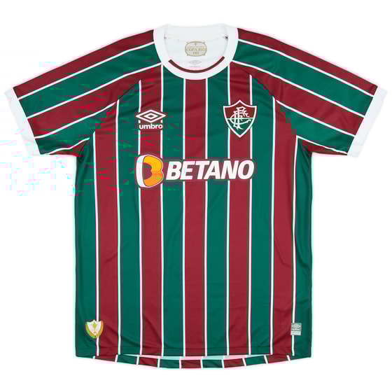 2023 Fluminense Home Shirt