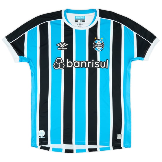 2023 Gremio Home Shirt
