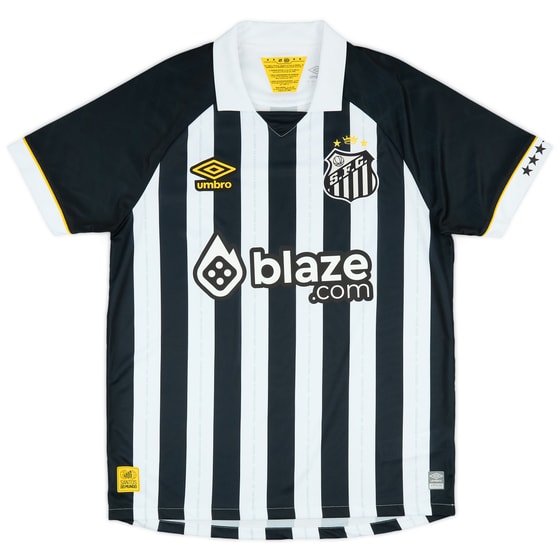 2023 Santos Away Shirt