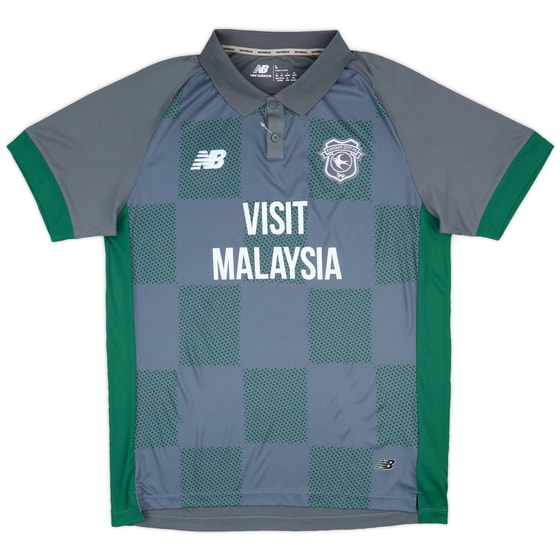 2024-25 Cardiff Away Shirt
