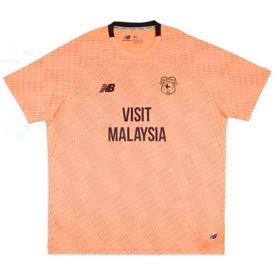 2024-25 Cardiff GK Third Shirt (XXL)