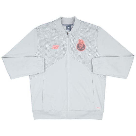 2025-26 Porto New Balance Pre-Match Jacket