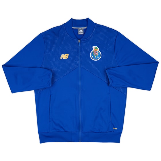 2025-26 Porto New Balance Pre-Match Jacket