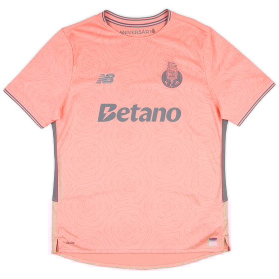 2025-26 Porto Away Shirt