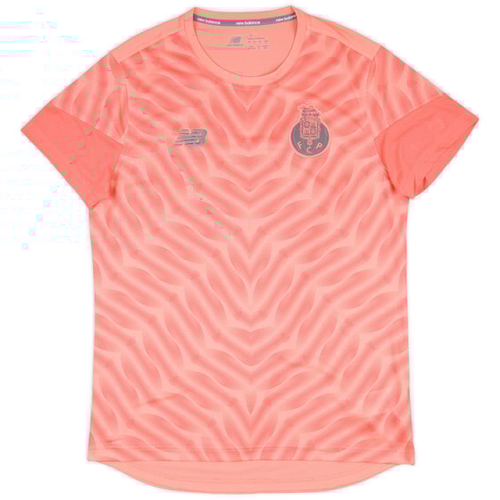 2025-26 Porto New Balance Pre-Match Shirt
