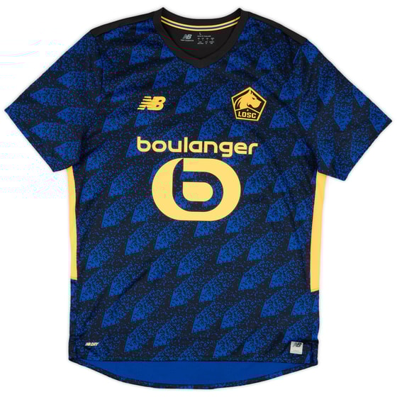 2025-26 Lille Third Shirt