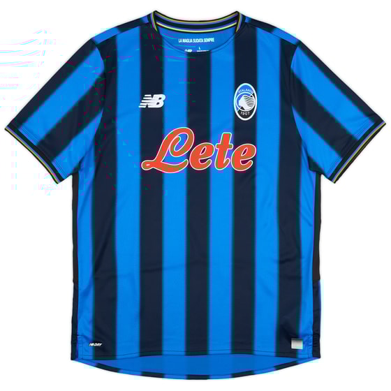 2025-26 Atalanta Home Shirt