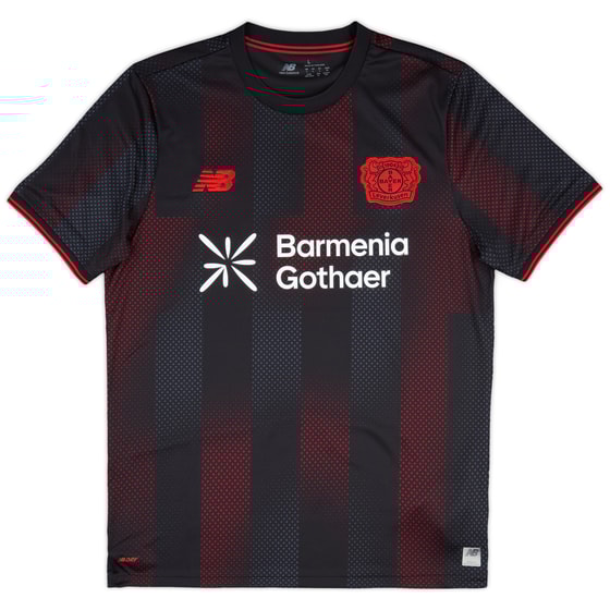 2025-26 Bayer Leverkusen Home Shirt