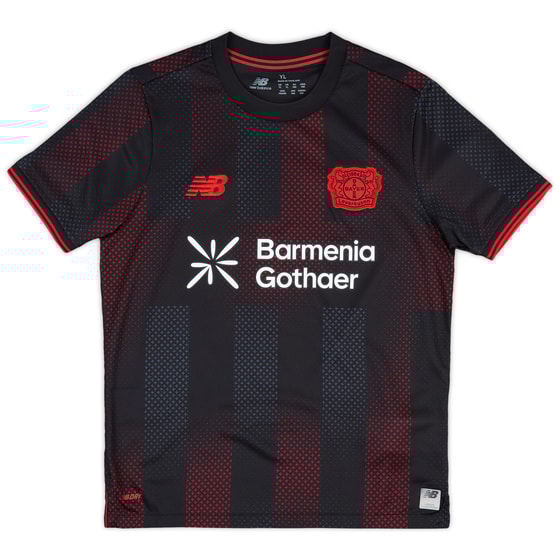 2025-26 Bayer Leverkusen Home Shirt (KIDS)