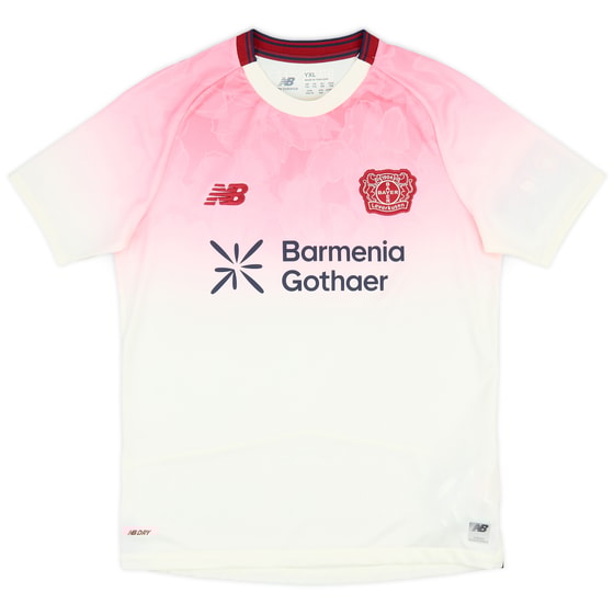 2025-26 Bayer Leverkusen Away Shirt (KIDS)