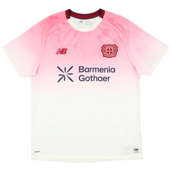 2025-26 Bayer Leverkusen Away Shirt